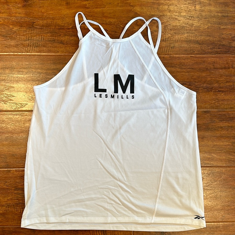 Reebok Les Mills Tank